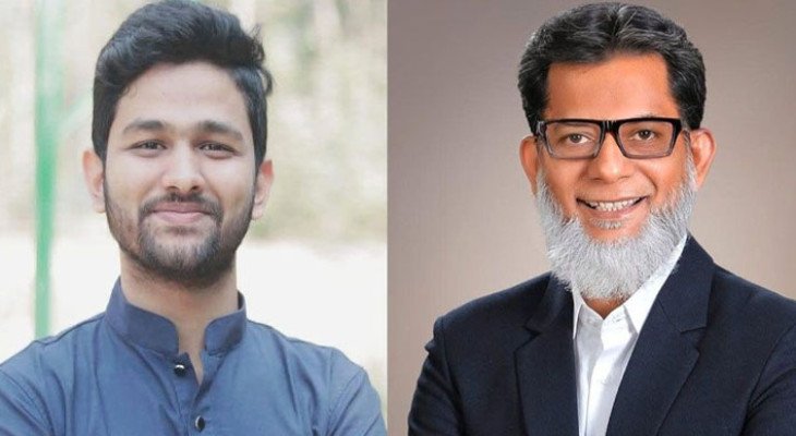 ঢাকা-৯ আসনে হাবিবের প্রতি ইনকিলাব মঞ্চের জাবেরের সমর্থন